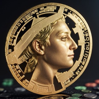 Telegram profile photo for 💰CRYPTO WORLD 💰