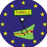 Telegram profile photo for IC Purrello Social