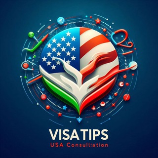 Telegram profile photo for VisaTips | ویزاتیپس