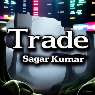 Telegram profile photo for Trade With Sagar Kumar