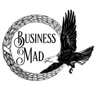 Telegram profile photo for Business Mad