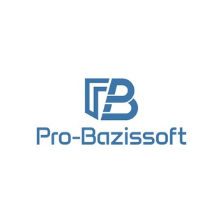Telegram profile photo for pro-bazissoft