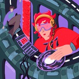Telegram profile photo for REDDOGY TEAM