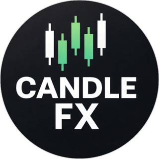 Telegram profile photo for CandleFX