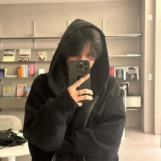 Telegram profile photo for Haechan Lee.