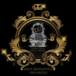 Telegram profile photo for Early Airdropers INDONESIA 🇮🇩