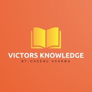 Telegram profile photo for Victor's Knowledge 💫