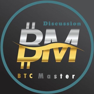 Telegram profile photo for BTC.MASTER(discussion)
