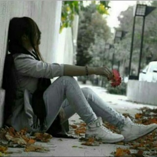 Telegram profile photo for لصمتي حكاية.@؟