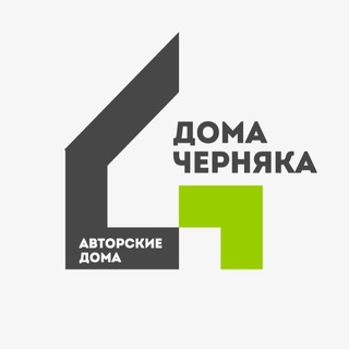 Telegram profile photo for Дома Черняка - строительство домов в Москве