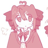 Telegram profile photo for ⥃ ゙︎︎𝓜𑄈chi channel