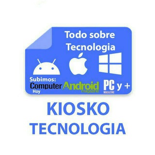 Telegram profile photo for Revistas Tecnologia