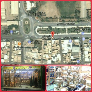 Telegram profile photo for گالری صنایع دستی پارس