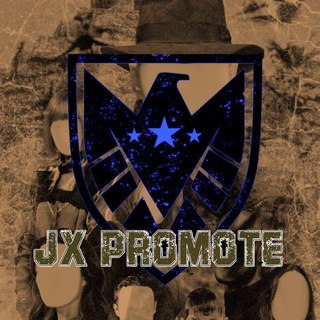 Telegram profile photo for JX PROMOTE.