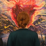 Telegram profile photo for Художник Яна Яровикова