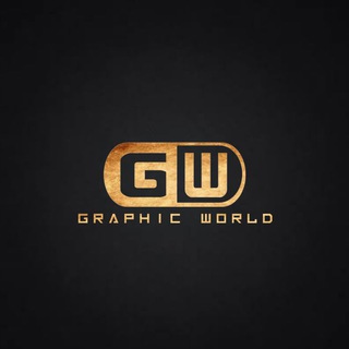 Telegram profile photo for GRAPHIC WORLD