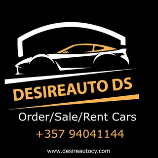 Telegram profile photo for DesireAuto Cyprus заказ авто из Японии