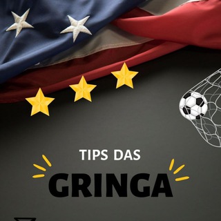 Telegram group profile photo for ⚽️Tips das Gringas