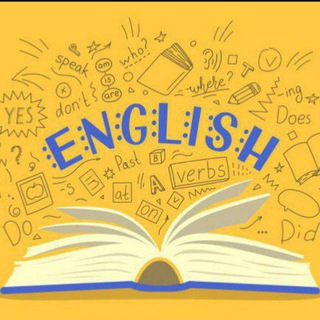 Telegram profile photo for Learning English