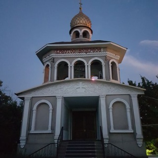 Telegram profile photo for РАСПИСАНИЕ СЛУЖБ Храм свт. Ермогена