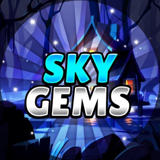 Telegram profile photo for Sky Gems
