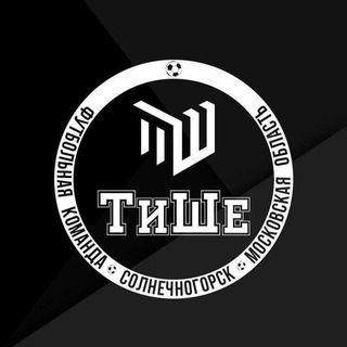 Telegram profile photo for ФК ТиШе