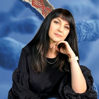 Telegram profile photo for Ирина Ройт ☘️ Longevity Anti-Aging and Biohacking