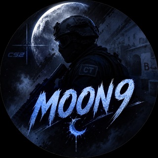 Telegram profile photo for moon9