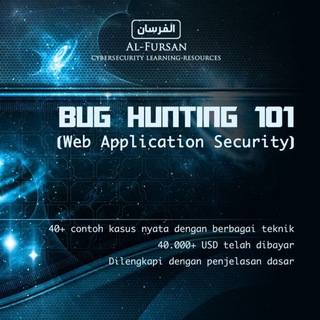 Telegram profile photo for Al-Fursan - Cybersecurity Learning Resources