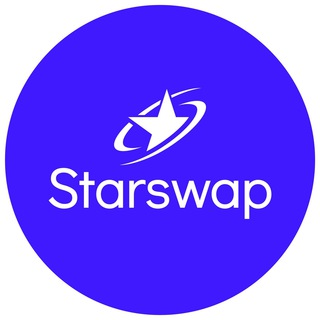 Telegram group profile photo for Starswap