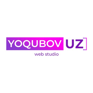 Telegram profile photo for Yoqubov.Uz - Innovatsion xizmatlar !