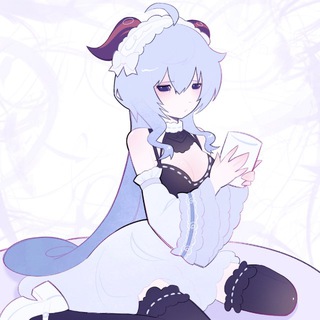 Telegram profile photo for tragedy core