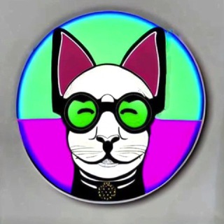 Telegram profile photo for Нейрогенератор Мишгена 😼