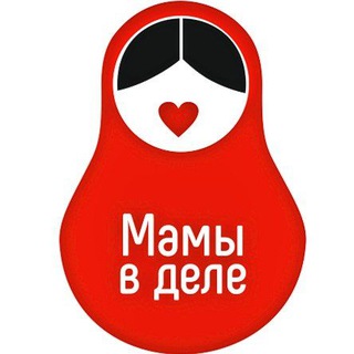 Telegram profile photo for МАМЫ В ДЕЛЕ официальный канал