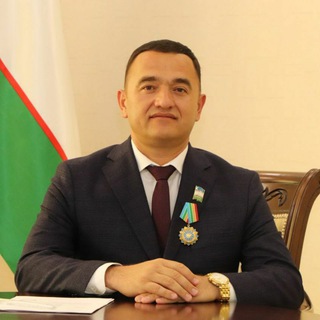 Telegram profile photo for Азиз Асланович Сувонов