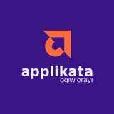Telegram profile photo for 📢 Applikata oqıw orayı (MBE)