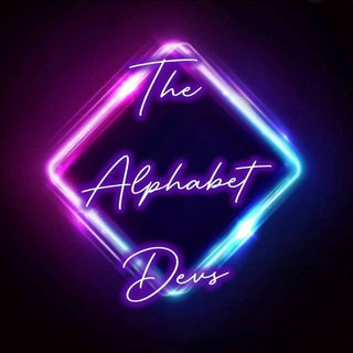 Telegram profile photo for The Alphabet Devs