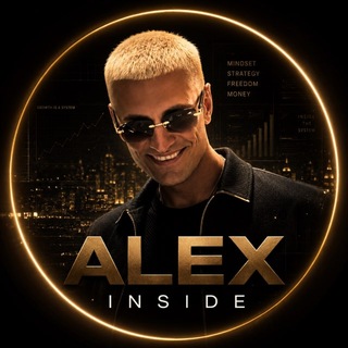 Telegram profile photo for ALEX INSIDE