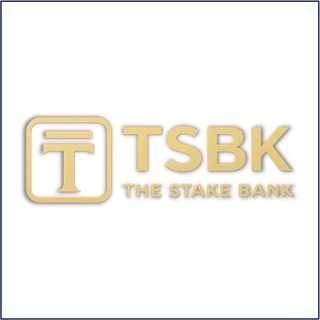Telegram group profile photo for The Staking Bank