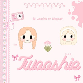 Telegram profile photo for twooshie, open 🎀
