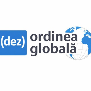 Telegram profile photo for (Dez)Ordinea Globala