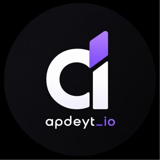 Telegram profile photo for Апдейт