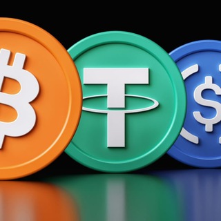 Telegram profile photo for Заработок без вложений-CryptVersy