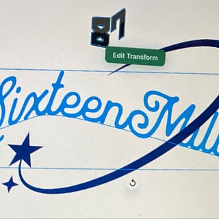 Telegram group profile photo for SixteenMillion Signals