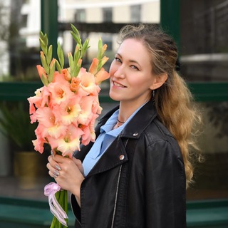 Telegram profile photo for Лого-канал Катерины Булыгиной