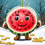 Telegram profile photo for Арбузная FANта!
