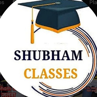 Telegram profile photo for Shubham classes 12th board