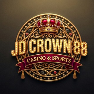 Telegram profile photo for JD CROWN 88 CHANNEL