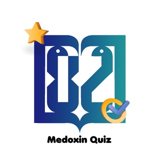 Telegram profile photo for Medoxin Quiz