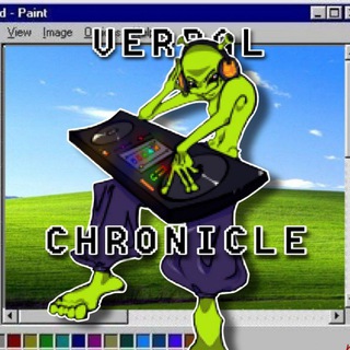 Telegram profile photo for verbal.chronicle